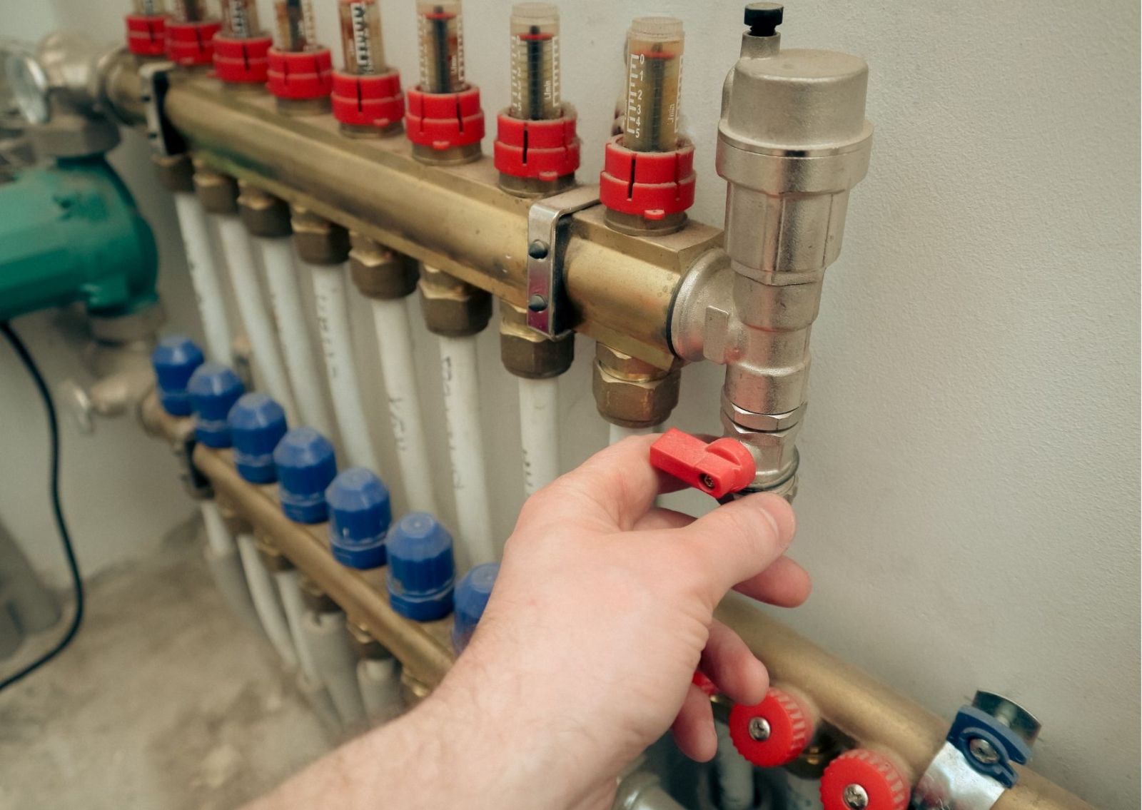 Başiskele Doğalgaz Tesisatçısı
